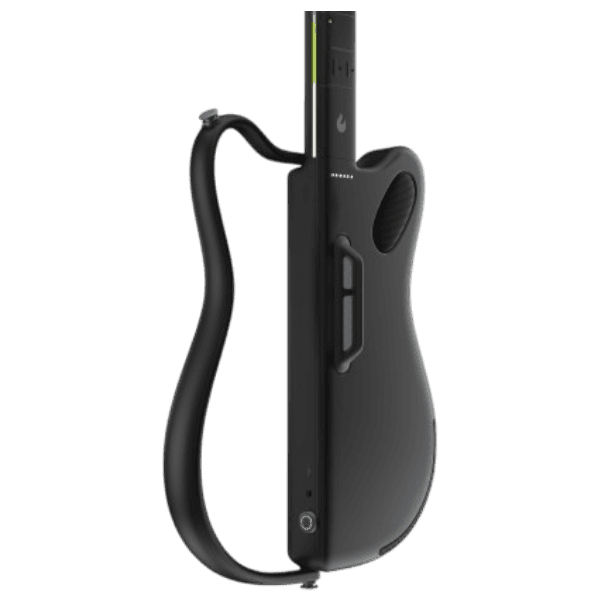 LAVA GENIE SMART GUITAR BLACK