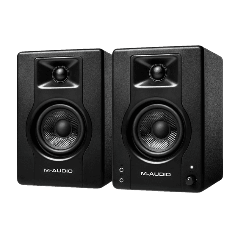 M-AUDIO BX3 POWERED STUDIO MONITOR