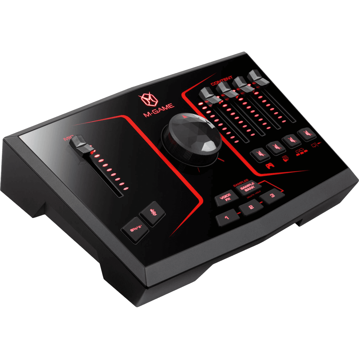 M-AUDIO M-GAME SOLO USB STREAMING MIXER