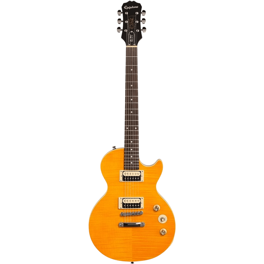 GITAR EPIPHONE ENA2AANH3 SLASH APPETITE LES PAUL W/BAG GITAR ELEKTRIK