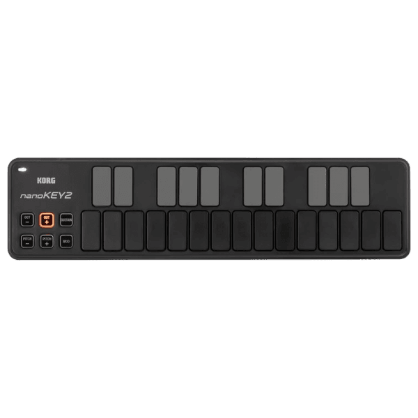 KORG NANOKEY2 BLACK