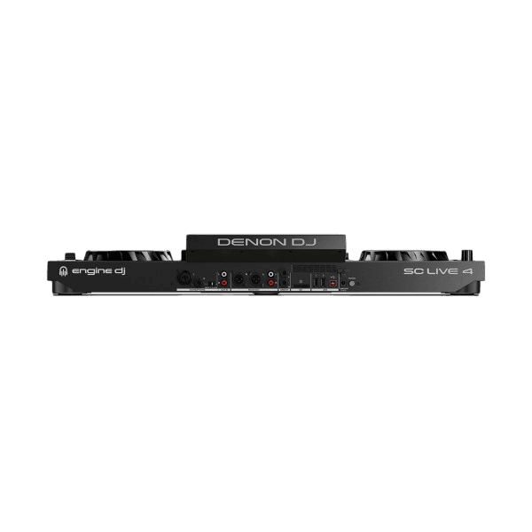DENON DJ SC LIVE 4 STANDALONE DJ CONTROLLER