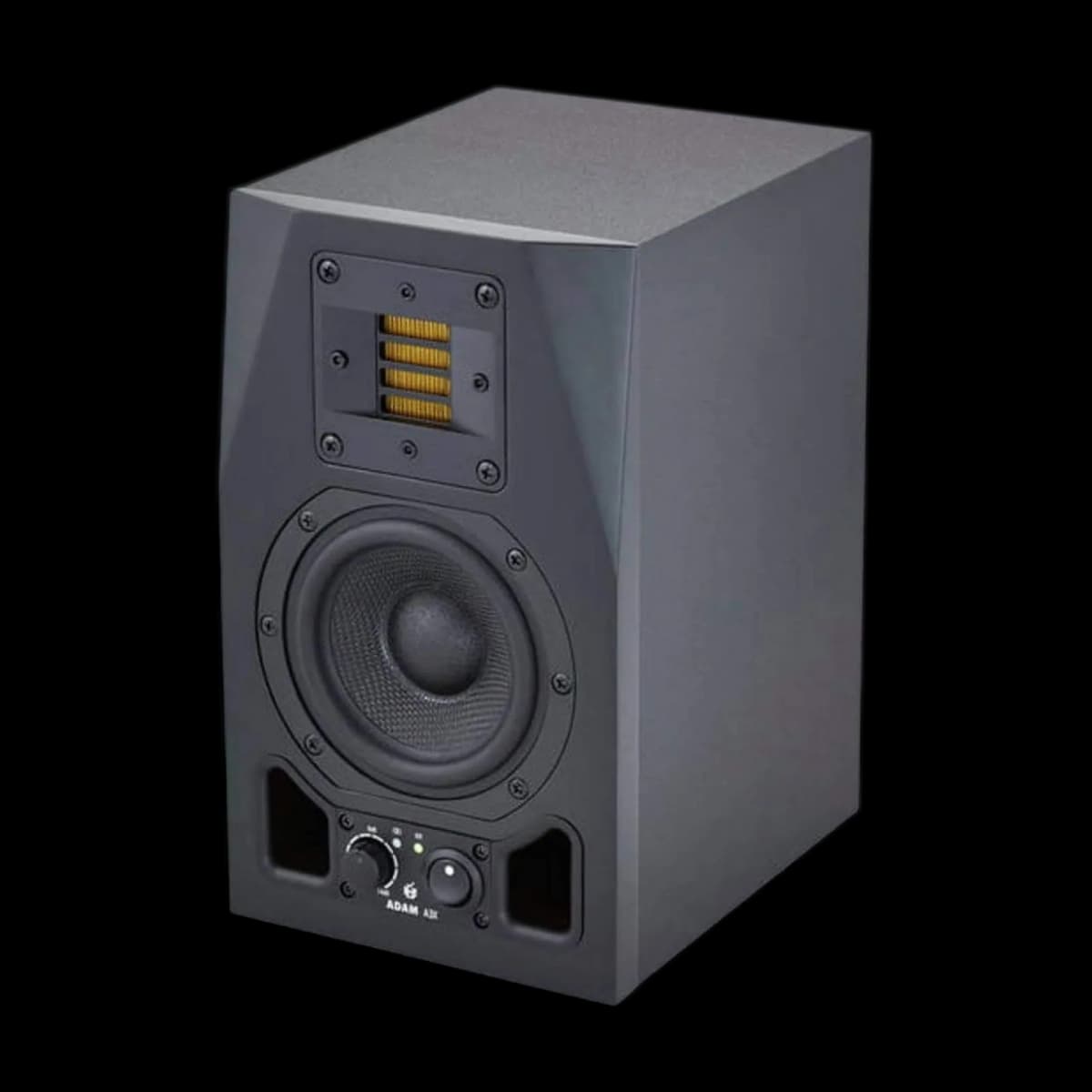 ADAM AUDIO A3X 4.5-inch Active Powered Monitor Pair