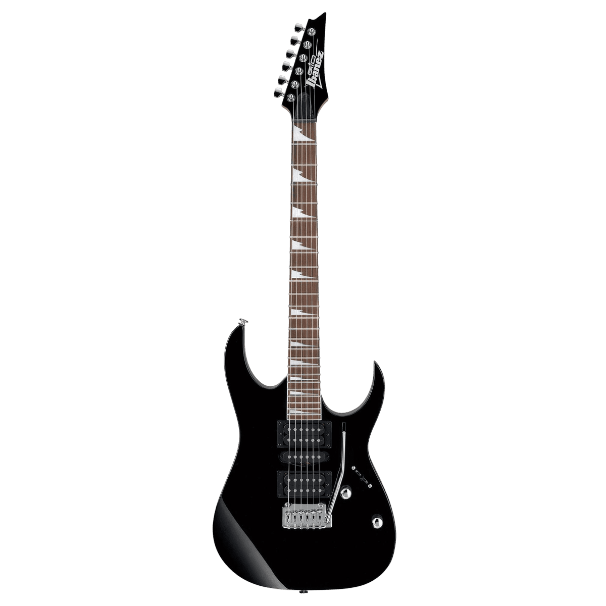IBANEZ GRG170DX-BKN GIO BLACK NIGHT GITAR ELEKTRIK