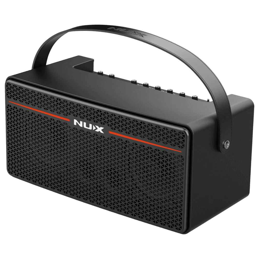 NUX MIGHTY SPACE WIRELESS STEREO MODELLING GUITAR AMPLIFIER
