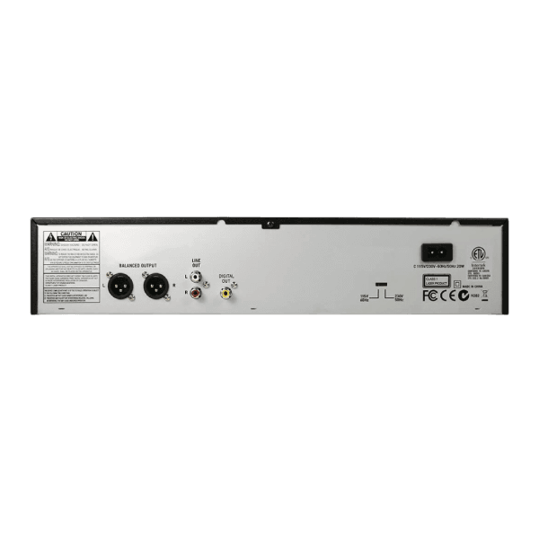 NUMARK MP103 USB PROFESSIONAL AND CD PLAYER