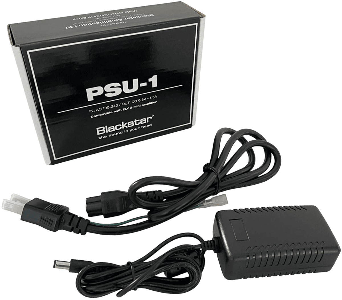 BLACKSTAR PSU1 POWER SUPPLY FOR FLY 3 MINI GUITAR AMP