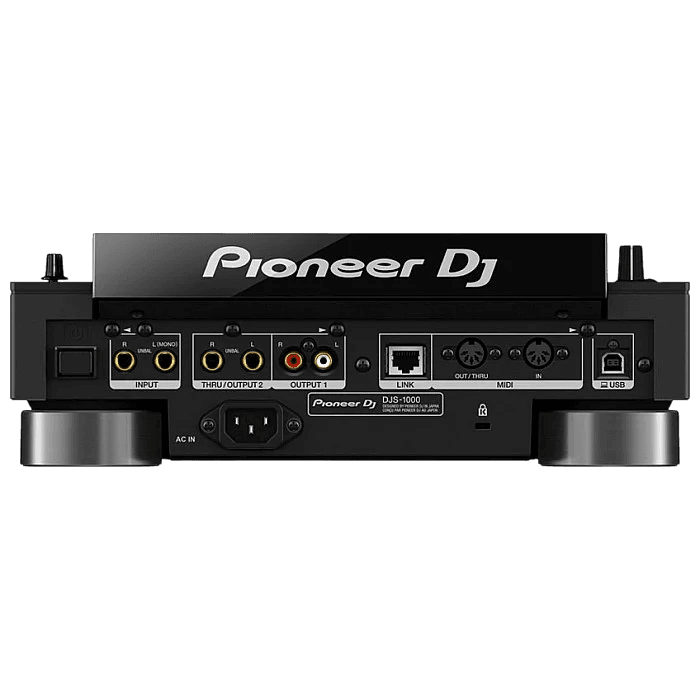 Pioneer DJS 1000 Standalone DJ Sampler with 7 inch Color Touchscreen