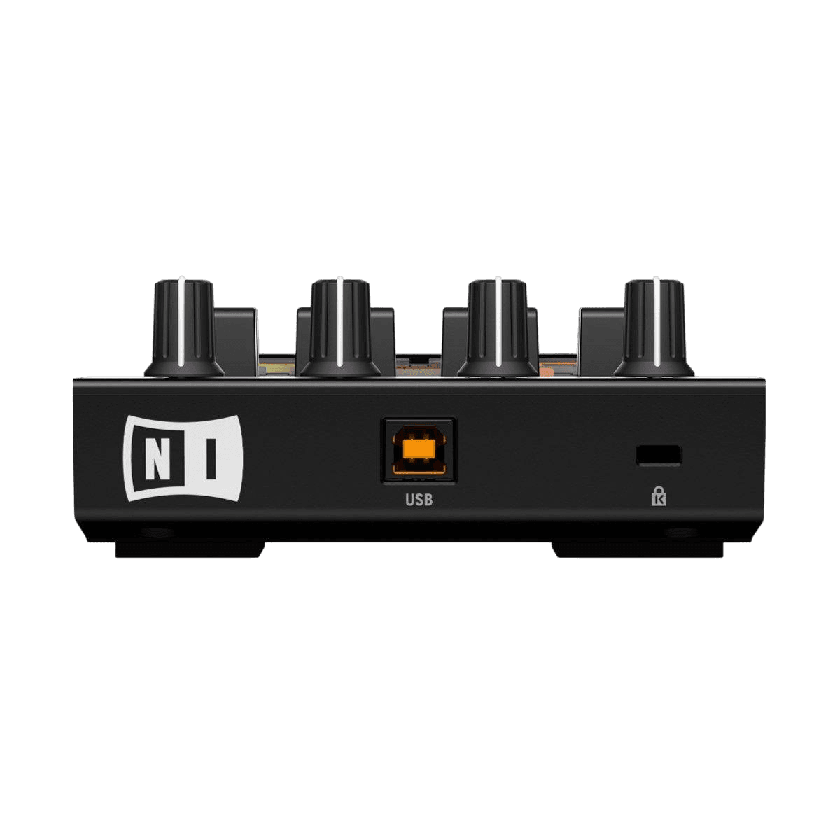 NATIVE INSTRUMENT TRAKTOR KONTROL F1 DJ CONTROLLER