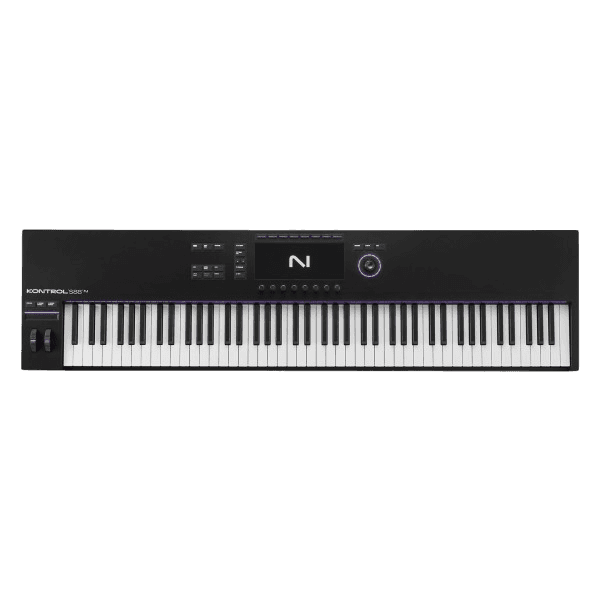 NATIVE INSTRUMENT KONTROL S88 MKIII 81-KEYS SMART KEYBOARD CONTROLLER