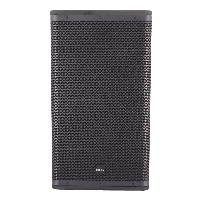 BLG BW19-15A 15-INCH 2-WAY WOODEN ACTIVE SPEAKER
