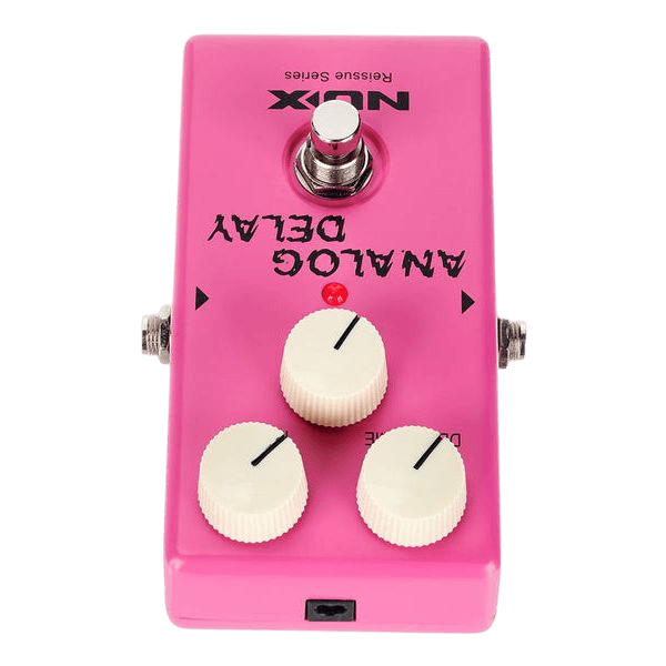 NUX ANALOG DELAY REISSUE SERIES PEDAL GITAR