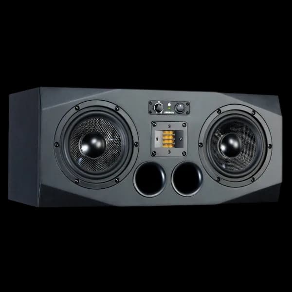 ADAM AUDIO A77X 2-WAY ACTIVE STUDIO MONITOR PAIR