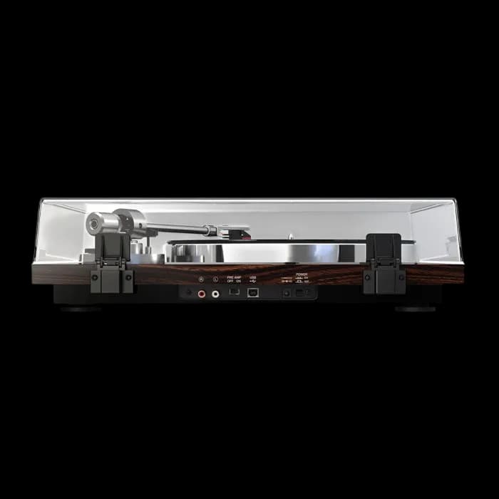 AKAI BT500 BELT DRIVE TURNTABLE WITH BLUETOOTH