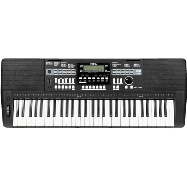 MEDELI A300 61-KEYS ASPIRE PORTABLE KEYBOARD