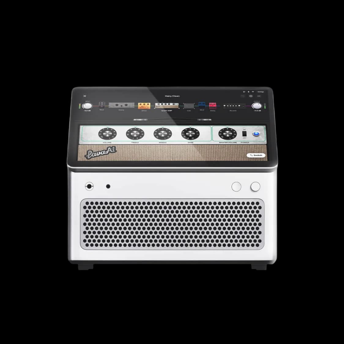 LAVA STUDIO DIGITAL MODELLING GUITAR AMPLIFIER