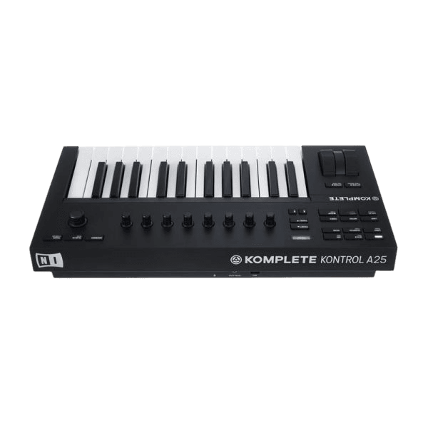 NATIVE INSTRUMENT KOMPLETE KONTROL A25 25-KEYS MIDI KEYBOARD CONTROLLER