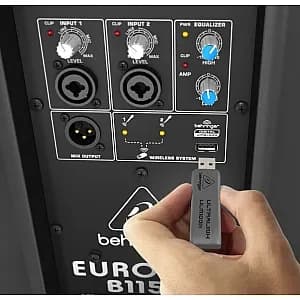 Behringer B115MP3 15 Inch Aktive Speaker with MP3