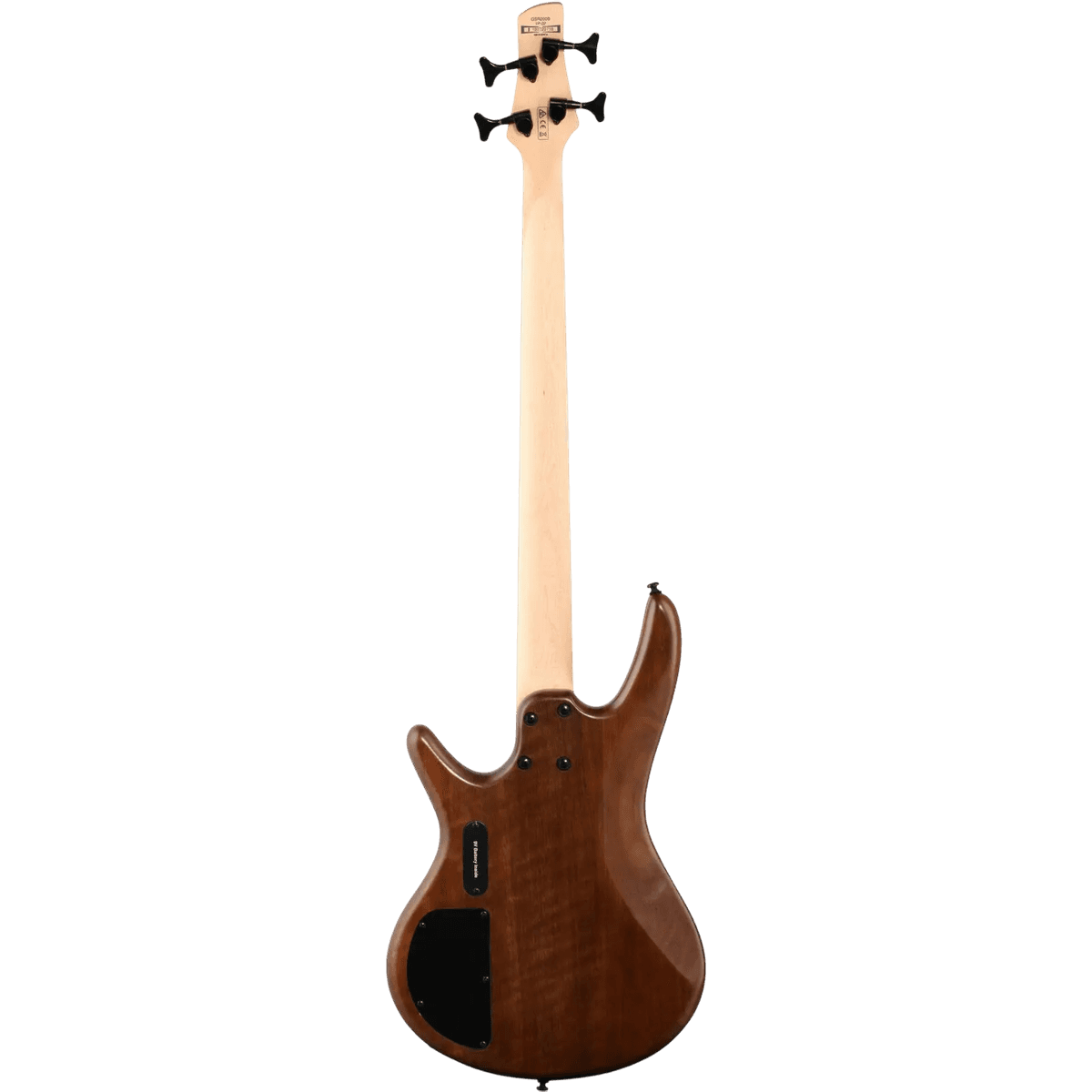 IBANEZ GSR200B-WNF GIO WALNUT FLAT 4-STRING BASS ELEKTRIK