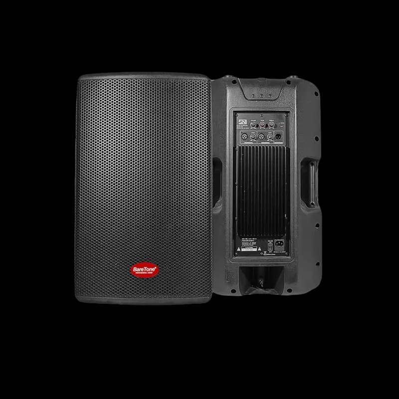 Baretone MAX12HD 12 inch Active Speaker Pair