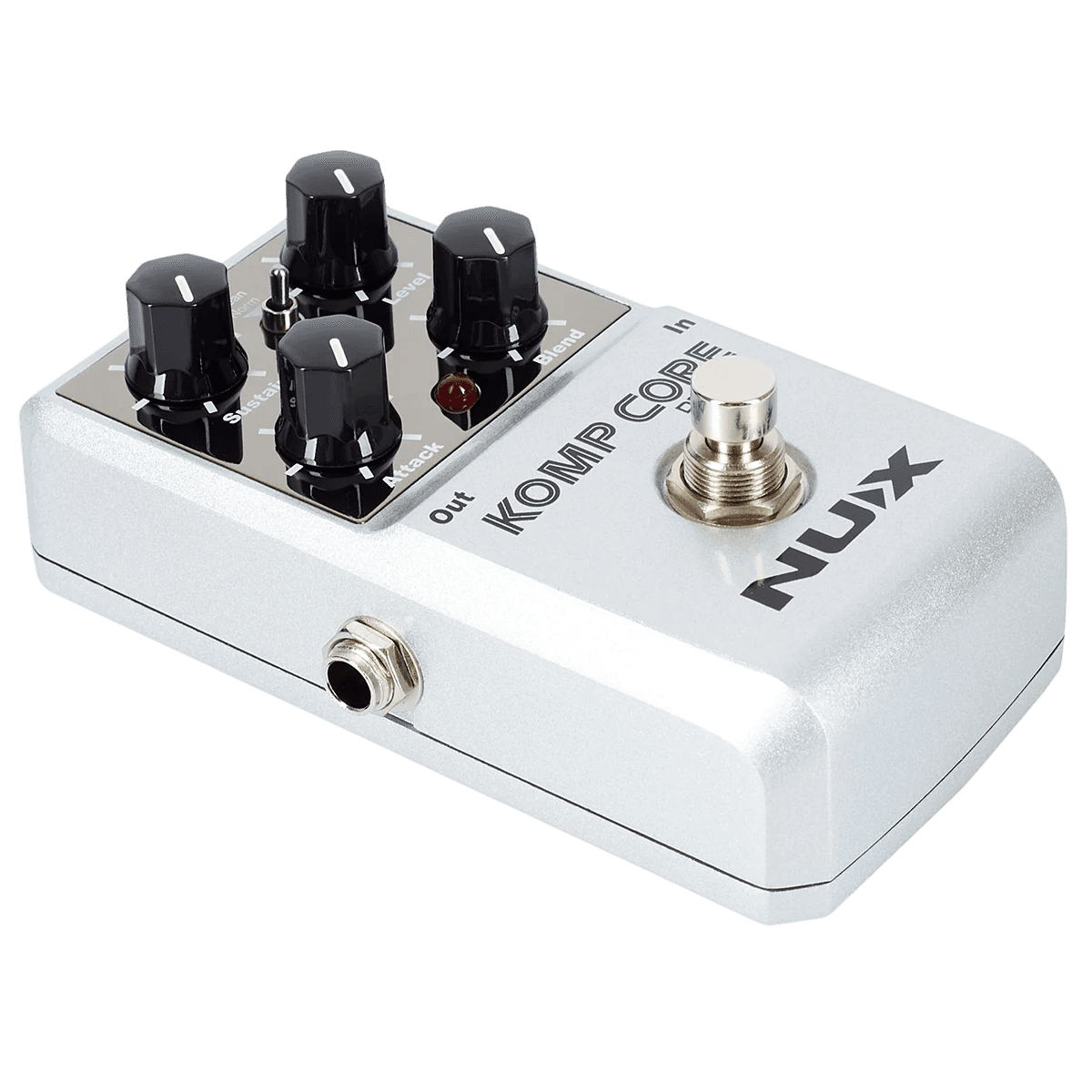 NUX KOMP CORE DELUXE COMPRESSOR PEDAL GITAR