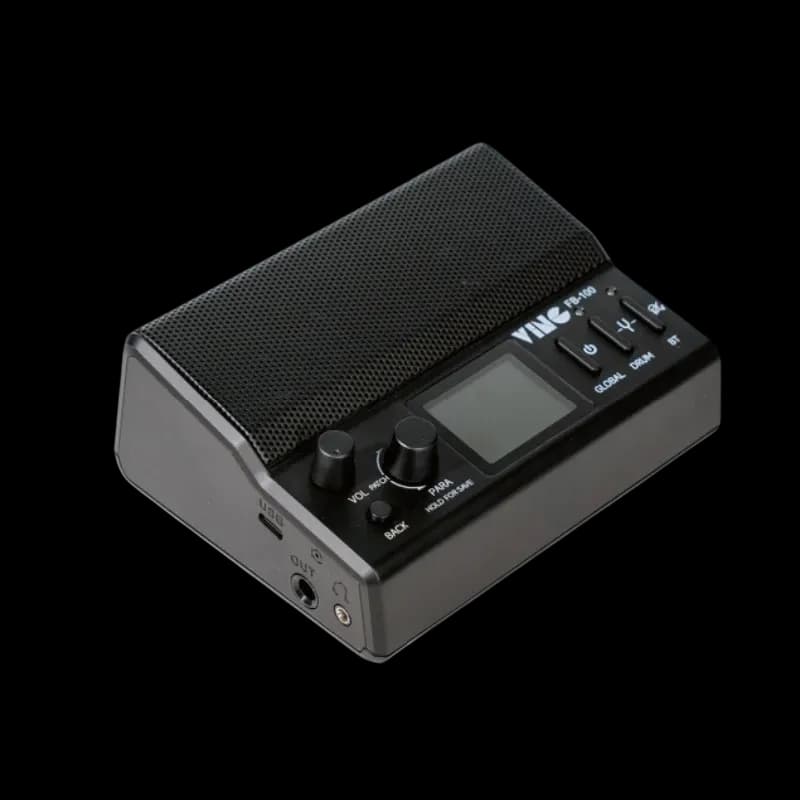 VING FB100 PORTABLE GUITAR MULTIEFFECTS WITH SPEAKER