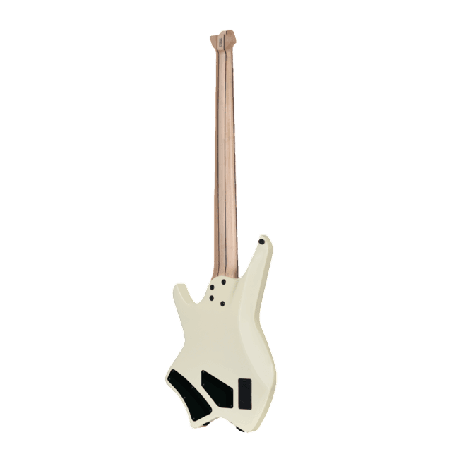 HEX NB505 S/IV IVORY HEADLESS BASS ELEKTRIK