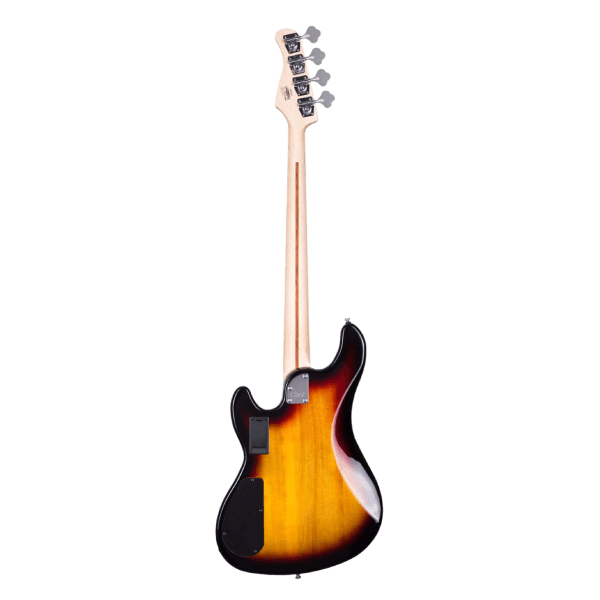 CORT GB34JJ 3TS 4-STRINGS 3 TONE SUNBURST BASS ELEKTRIK