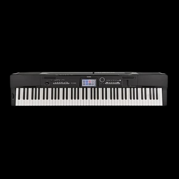 CASIO PX-360 88-KEYS DIGITAL PIANO WITH SPEAKER