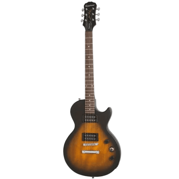 EPIPHONE ENSVVSVHCH1 SATIN E1 TOBACCO SUNBURST LES PAUL GITAR ELEKTRIK