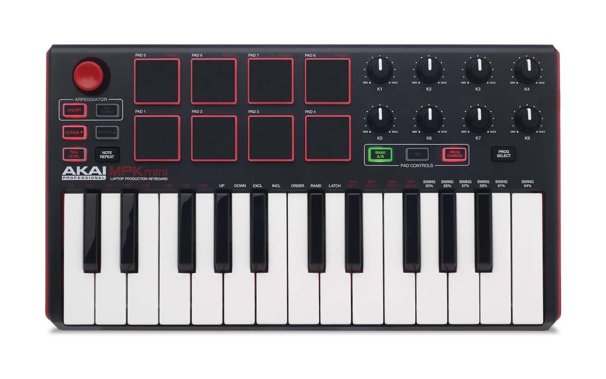 AKAI MPK MINI MK2 SPECIAL EDITION