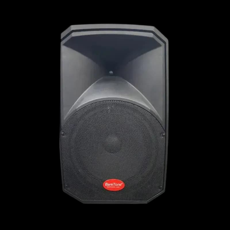 Baretone MAX12MA 12 inch Active Speaker Pair