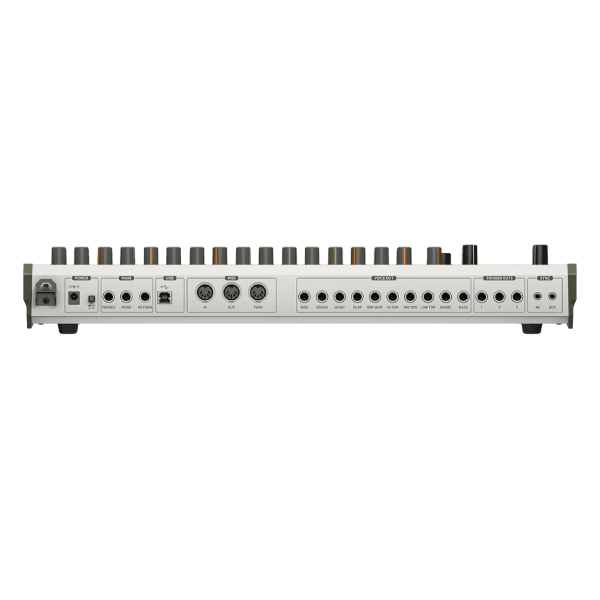 BEHRINGER RD-9 CLASSIC ANALOG DIGITAL DRUM MACHINE