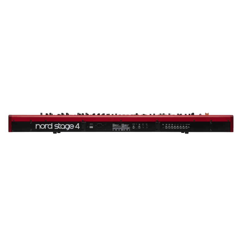 NORD STAGE 4 88-KEYS SYNTHESIZER KEYBOARD