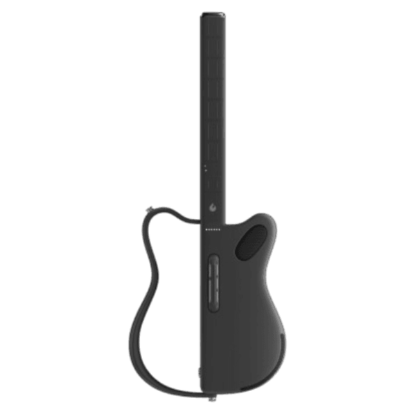 LAVA GENIE SMART GUITAR BLACK