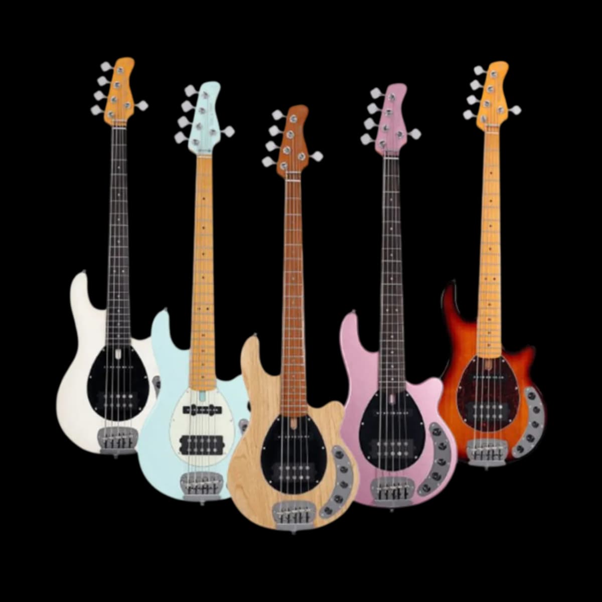 SIRE MARCUS MILLER Z7-5 5-STRING ELECTRIC BASS
