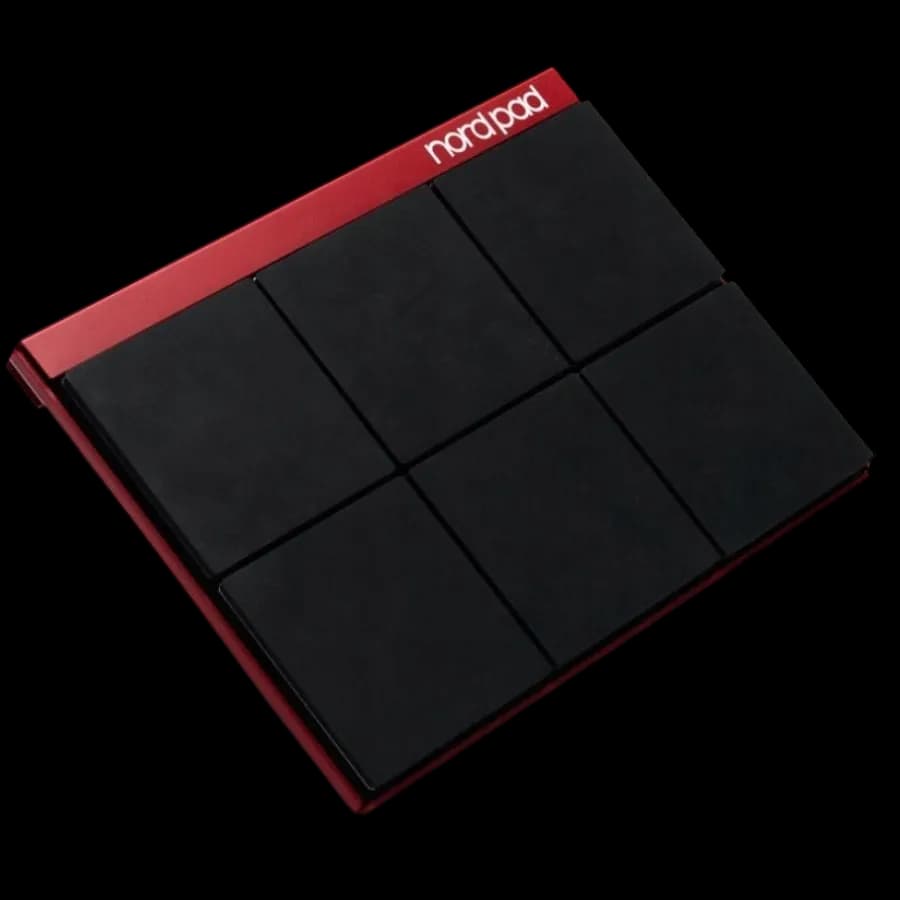 Nord Pad 6-Pad Percussion Controller