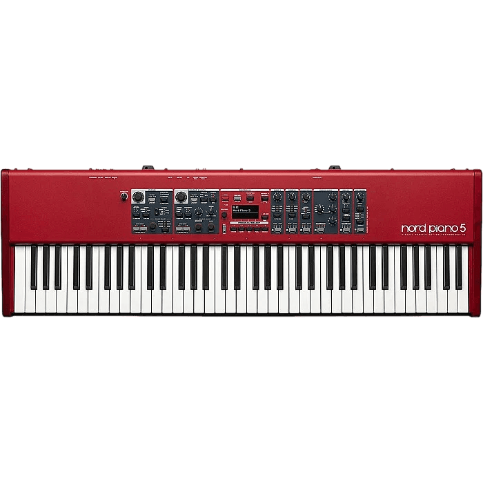 NORD PIANO 5 73-KEYS STAGE PIANO
