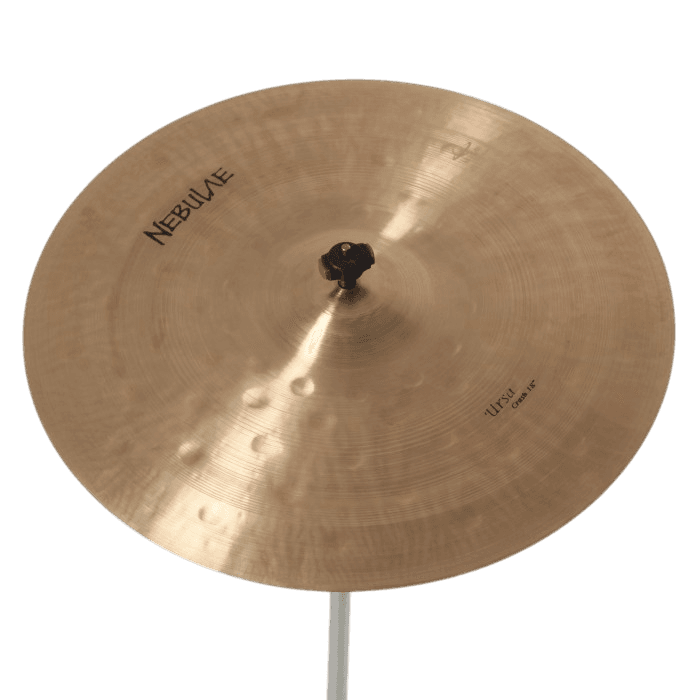 NEBULAE URSA CRASH 18-INCH CYMBAL DRUM