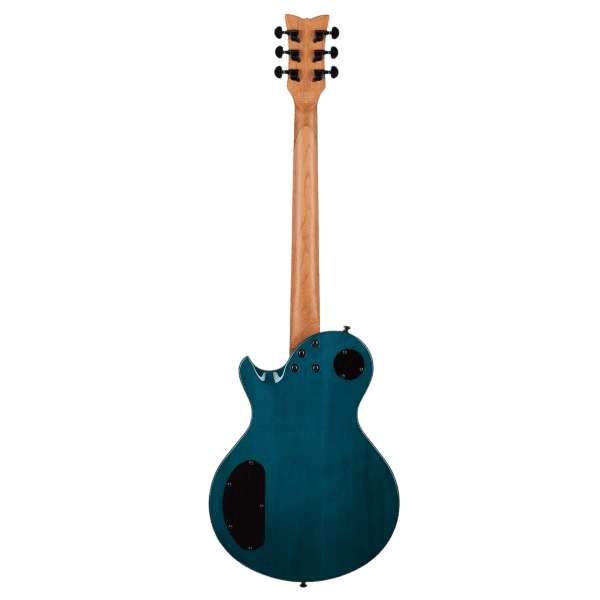 Schecter Solo-II Standard OBB Ocean Blue Burst Electric Guitar