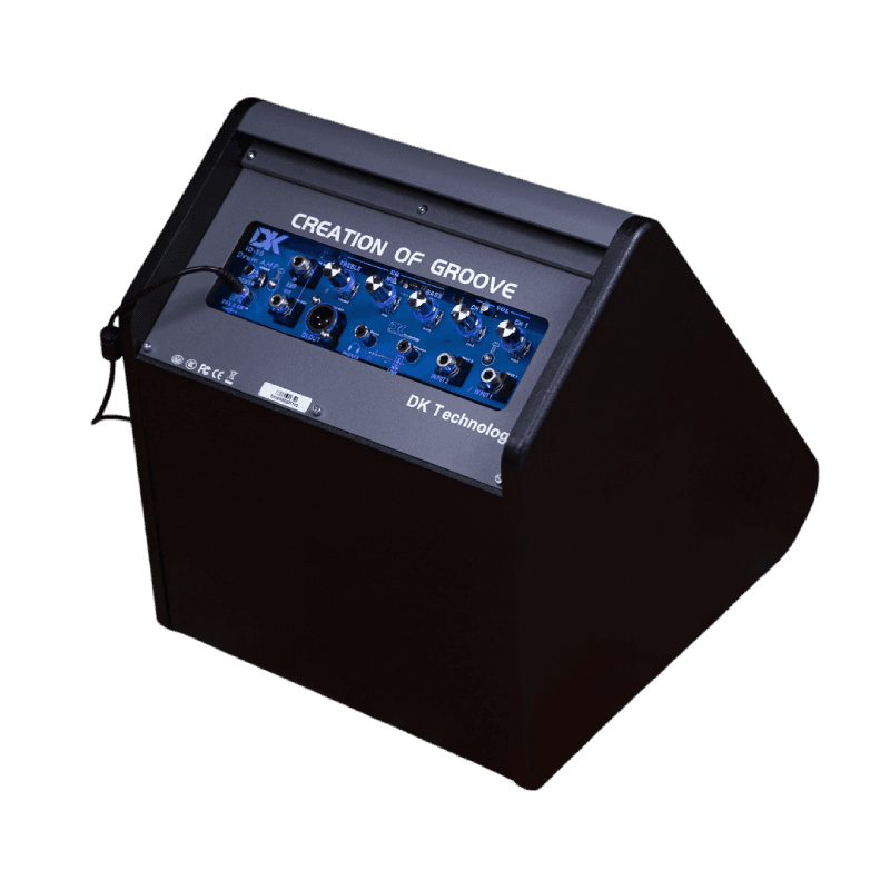 DK TECHNOLOGY ID50 50-WATT ELECTRONIC DRUM AMPLIFIER