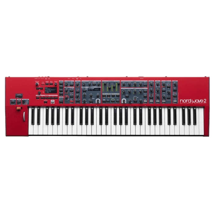 NORD WAVE 2 61-PERFORMANCE SYNTHESIZER