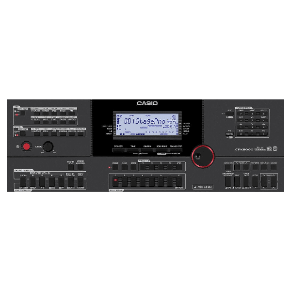 CASIO CT X5000 CTX5000 KEYBOARD