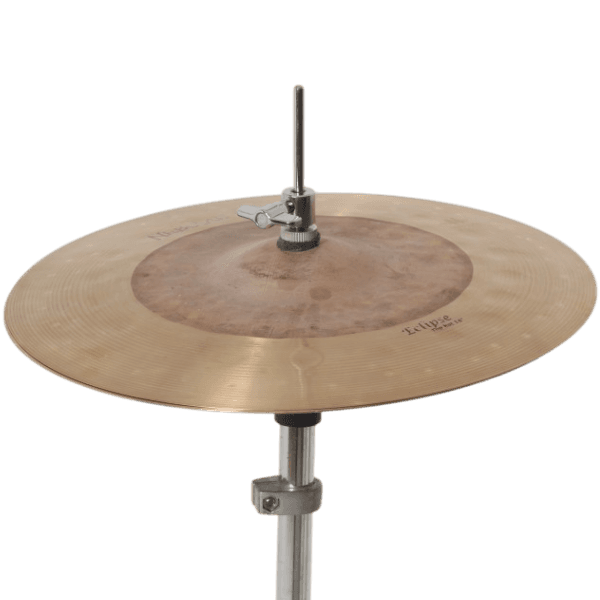NEBULAE ECLIPSE HI-HAT 14-INCH CYMBAL DRUM