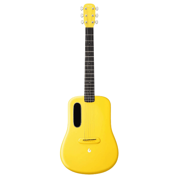 GITAR LAVA ME 3 38 INCH GOLDEN HOUR (YELLOW)