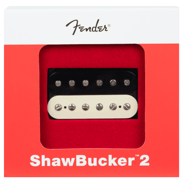 FENDER ShawBucker 2 Humbucking Pickup
