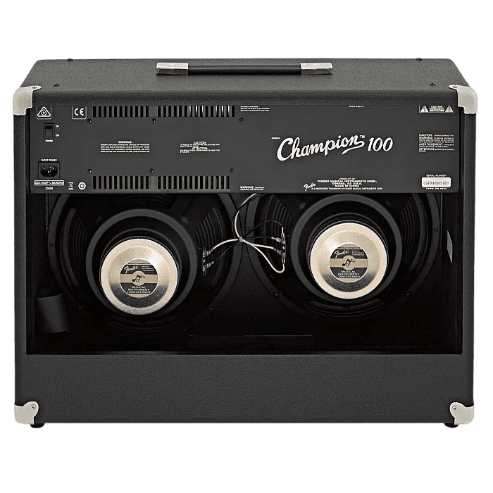 FENDER 100-WATT CHAMPION 100 GUITAR AMPLIFIERS