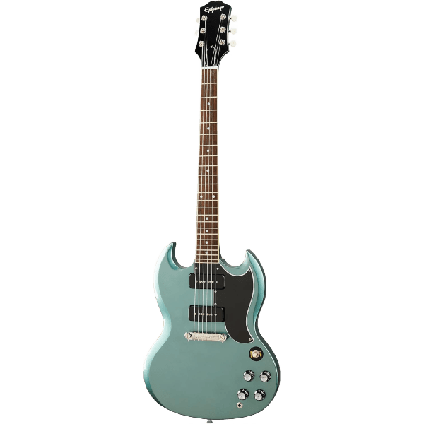 EPIPHONE SG SPECIAL P90 FADED PELHAM BLUE EISPFPENH1
