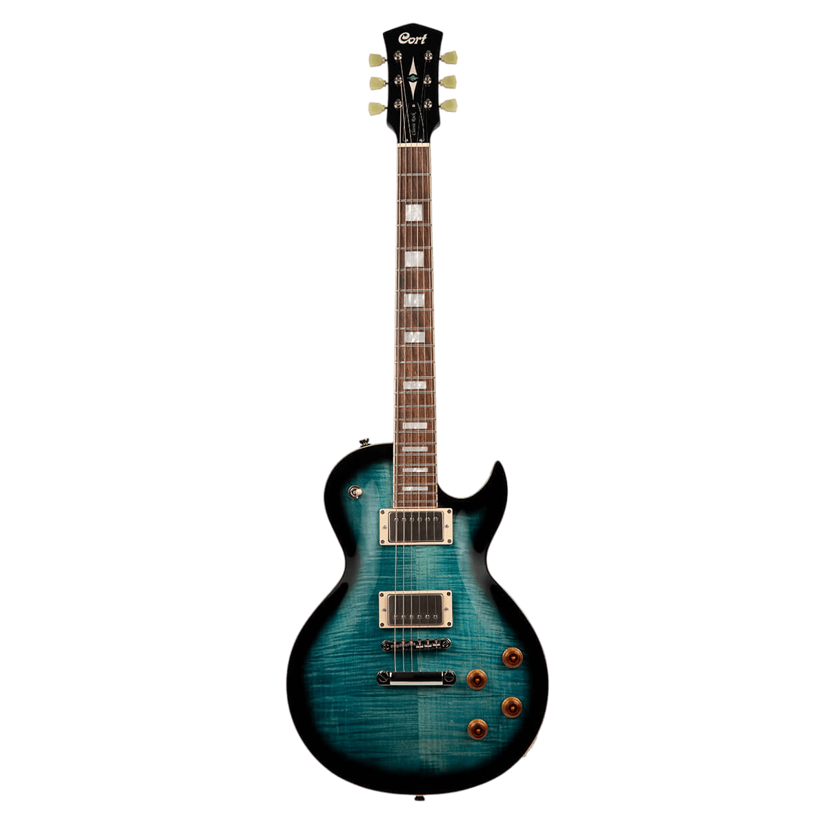 CORT CR250 VB CLASSIC ROCK VINTAGE BURST GITAR ELEKTRIK