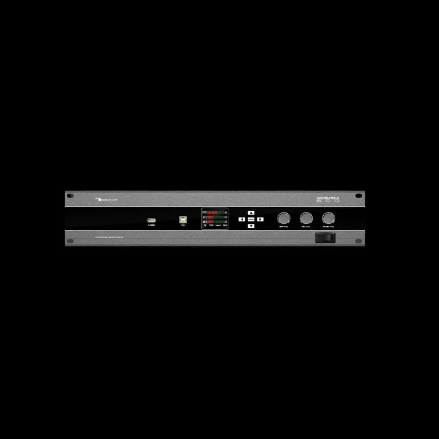 Nakamichi AVANTGARDE X500